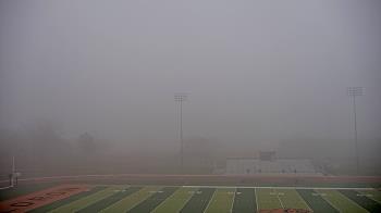 Weather camera view of Waldron HS.
