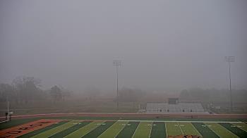 Weather camera view of Waldron HS.