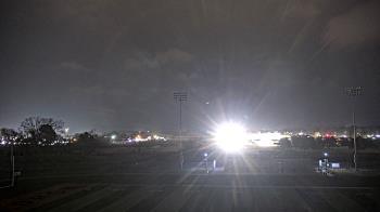 Weather camera view of Waldron HS.