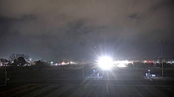 Weather camera view of Waldron HS.