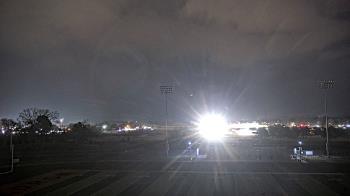 Weather camera view of Waldron HS.