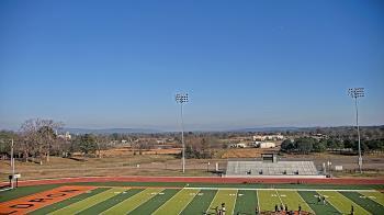 Weather camera view of Waldron HS.