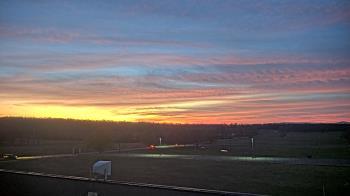 Weather camera view of Waldron HS.