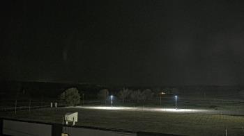 Weather camera view of Waldron HS.