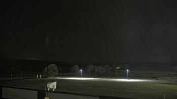 Weather camera view of Waldron HS.