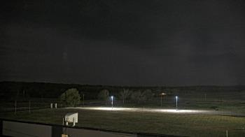 Weather camera view of Waldron HS.