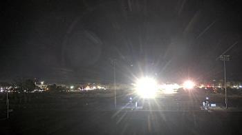 Weather camera view of Waldron HS.