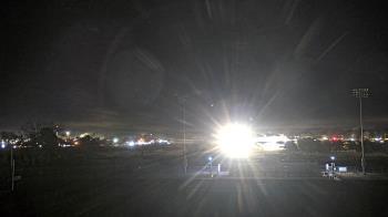 Weather camera view of Waldron HS.