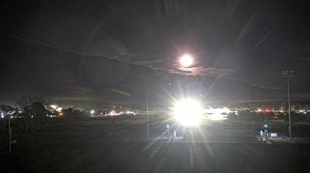 Weather camera view of Waldron HS.