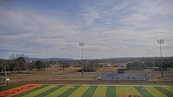 Weather camera view of Waldron HS.