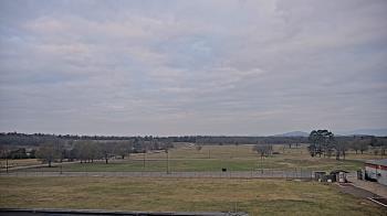 Weather camera view of Waldron HS.