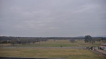 Weather camera view of Waldron HS.