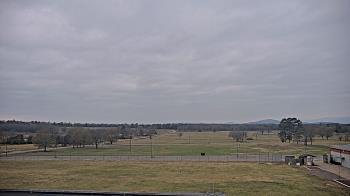 Weather camera view of Waldron HS.