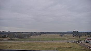 Weather camera view of Waldron HS.