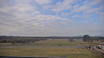 Weather camera view of Waldron HS.