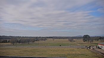 Weather camera view of Waldron HS.