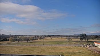 Weather camera view of Waldron HS.