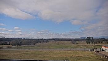 Weather camera view of Waldron HS.