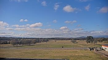 Weather camera view of Waldron HS.