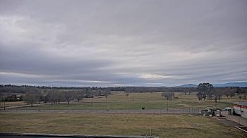 Weather camera view of Waldron HS.