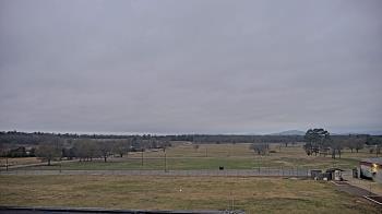 Weather camera view of Waldron HS.