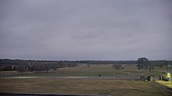 Weather camera view of Waldron HS.