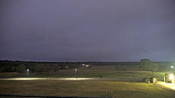 Weather camera view of Waldron HS.