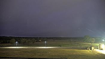 Weather camera view of Waldron HS.