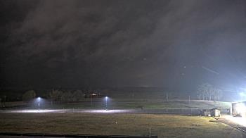 Weather camera view of Waldron HS.