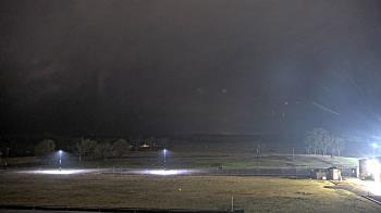 Weather camera view of Waldron HS.