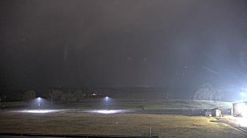 Weather camera view of Waldron HS.