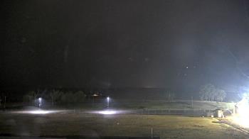 Weather camera view of Waldron HS.