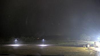 Weather camera view of Waldron HS.