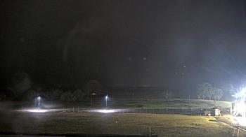 Weather camera view of Waldron HS.