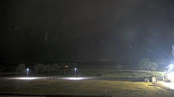 Weather camera view of Waldron HS.