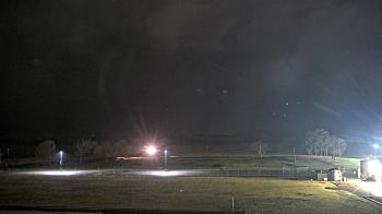 Weather camera view of Waldron HS.