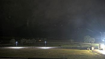 Weather camera view of Waldron HS.