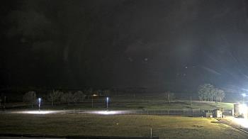 Weather camera view of Waldron HS.