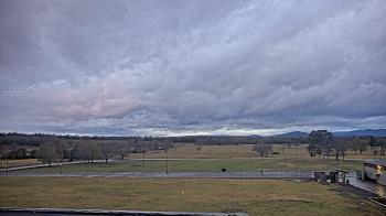 Weather camera view of Waldron HS.