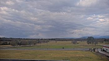 Weather camera view of Waldron HS.