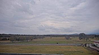 Weather camera view of Waldron HS.