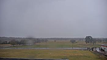 Weather camera view of Waldron HS.