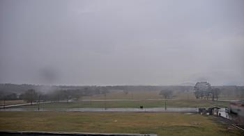 Weather camera view of Waldron HS.