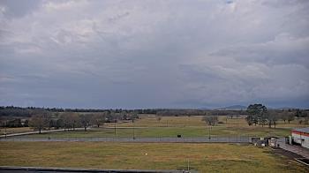 Weather camera view of Waldron HS.