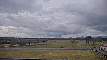 Weather camera view of Waldron HS.