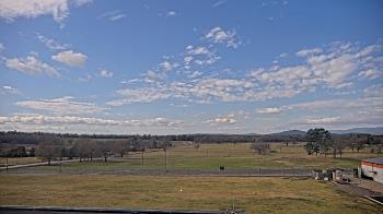 Weather camera view of Waldron HS.