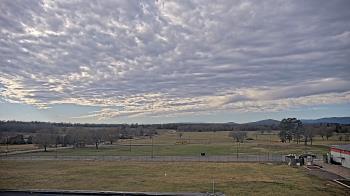 Weather camera view of Waldron HS.