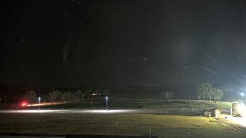 Weather camera view of Waldron HS.