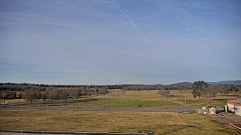 Weather camera view of Waldron HS.