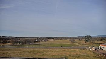 Weather camera view of Waldron HS.